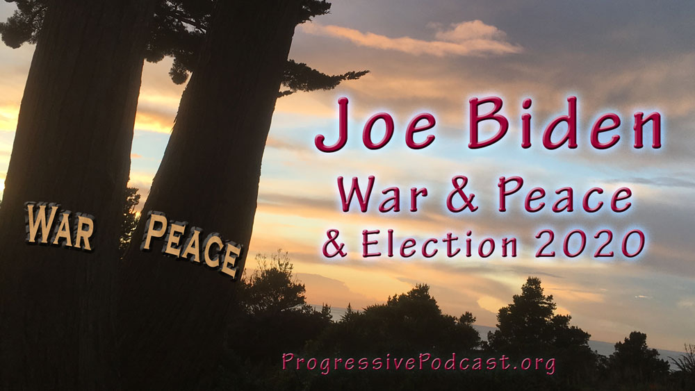 Progressive P{odcast title image